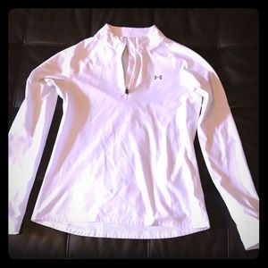 Under Armour Zip 1/4 pullover